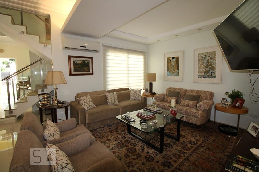 Casa à Venda - Vila Brandina, 3 Quartos,  400 m2 em , Campinas - sp | SoloBR