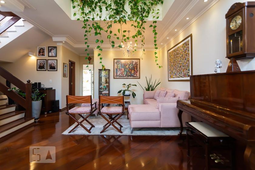 Casa, 6 quartos, 500 m² - Foto 13