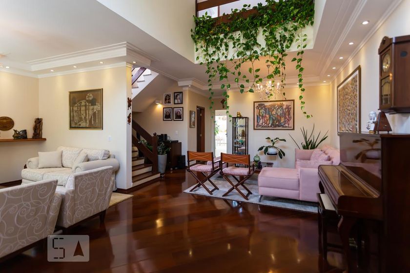 Casa, 6 quartos, 500 m² - Foto 23