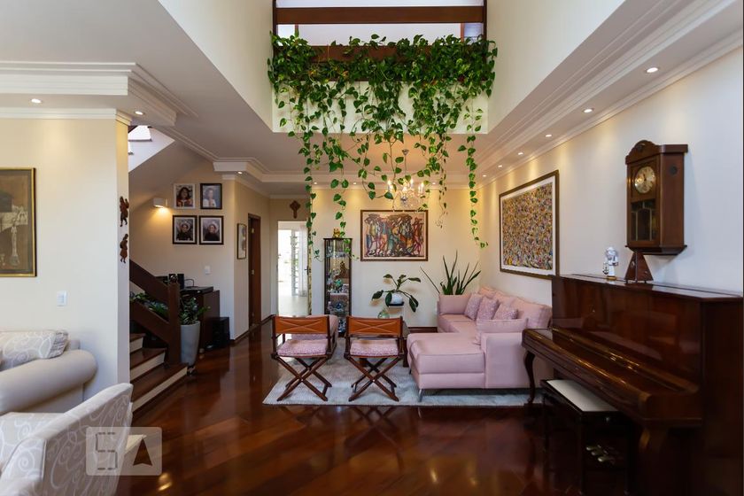 Casa, 6 quartos, 500 m² - Foto 11
