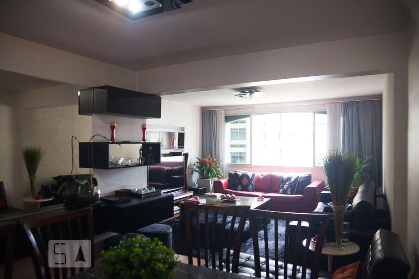 Apartamento, 3 quartos, 121 m² - Foto 1