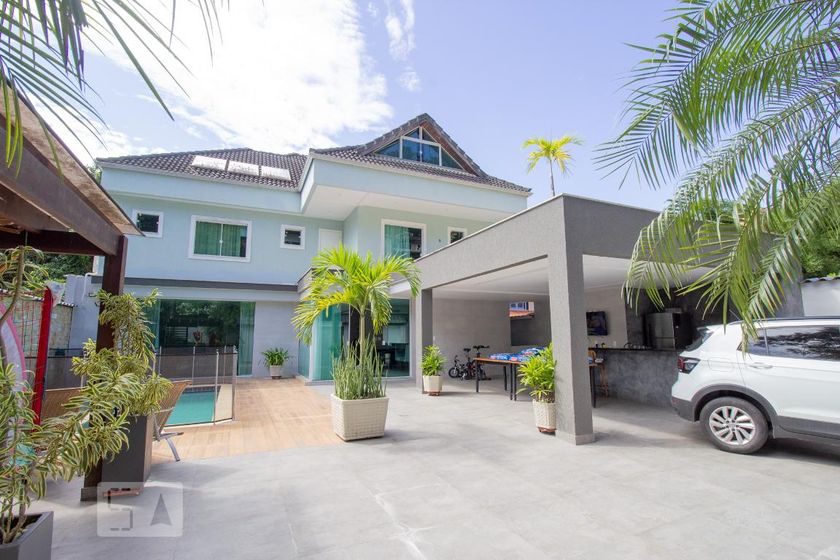Casa, 5 quartos, 420 m² - Foto 161