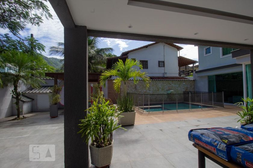 Casa, 5 quartos, 420 m² - Foto 147