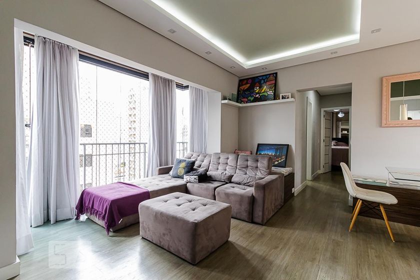Apartamento, 2 quartos, 70 m² - Foto 1