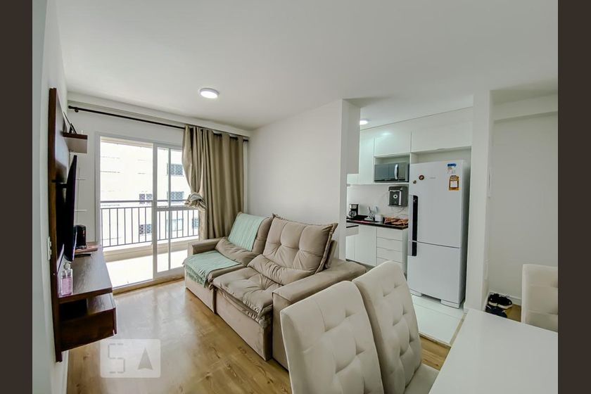 Apartamento, 2 quartos, 55 m² - Foto 3