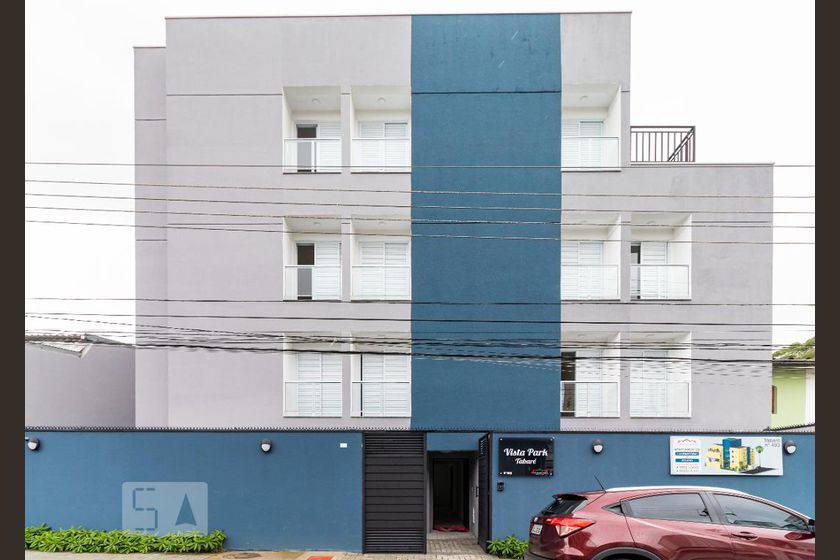 Condomínio Vista Park Tabare, Campo Grande - São Paulo - Alugue ou ...