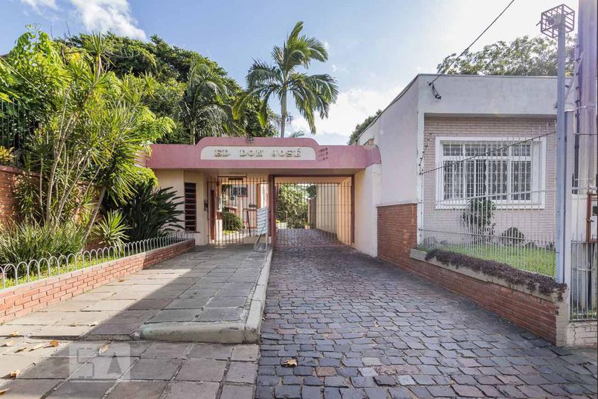 Condomínio Edifício Dom José, Teresópolis Porto Alegre Alugue ou