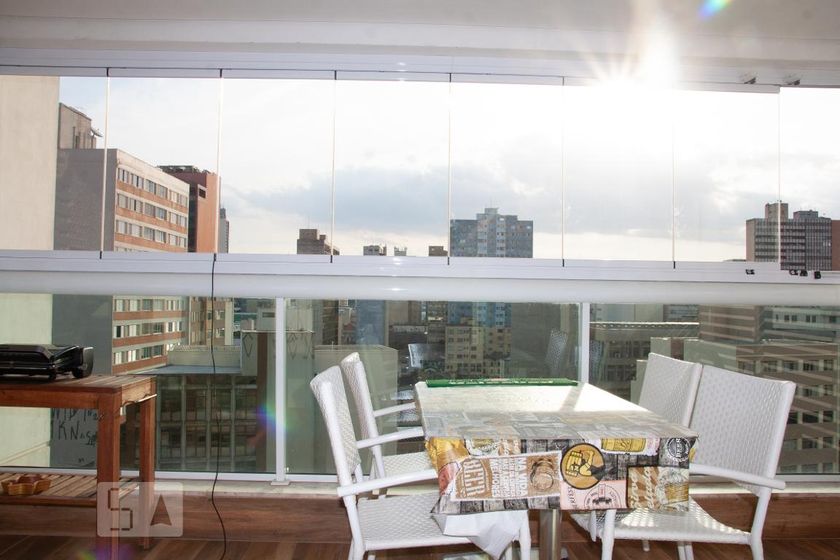 Apartamento à Venda - Centro, 2 Quartos,  67 m2 em , Campinas - sp | SoloBR