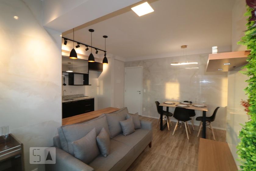 Apartamento, 2 quartos, 50 m² - Foto 7