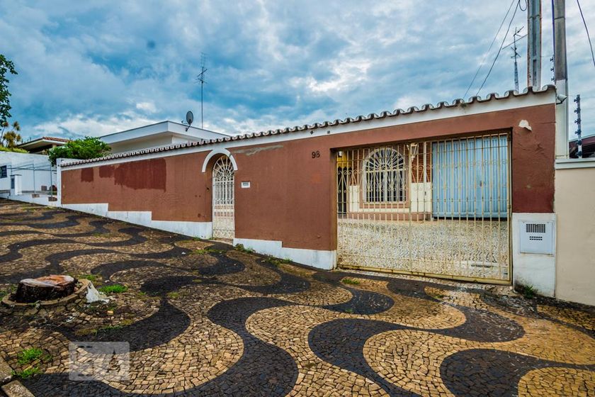 Casa à Venda - Taquaral, 7 Quartos,  400 m2 em , Campinas - sp | SoloBR