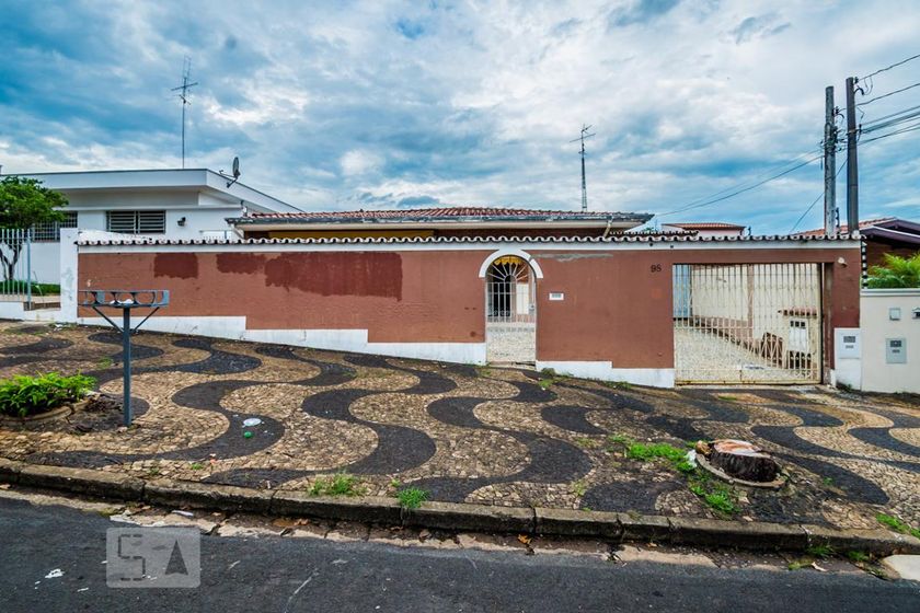 Casa à Venda - Taquaral, 7 Quartos,  400 m2 em , Campinas - sp | SoloBR
