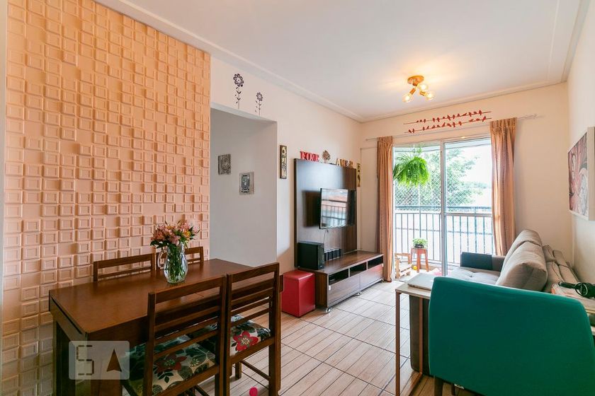 Apartamento, 3 quartos, 65 m² - Foto 1
