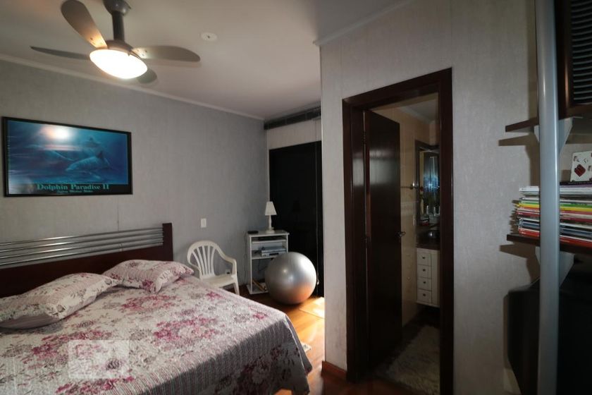Apartamento, 4 quartos, 185 m² - Foto 32