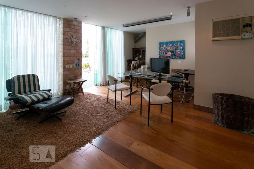 Cobertura, 1 quarto, 160 m² - Foto 2