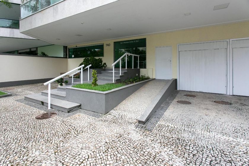 Cobertura, 1 quarto, 160 m² - Foto 43