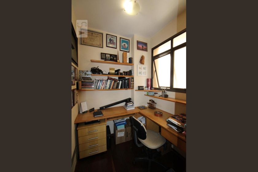 Apartamento à Venda - Cambuí, 4 Quartos,  180 m2 em , Campinas - sp | SoloBR