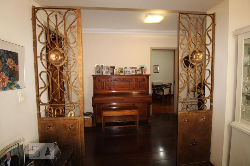 Apartamento à Venda - Cambuí, 4 Quartos,  180 m2 em , Campinas - sp | SoloBR