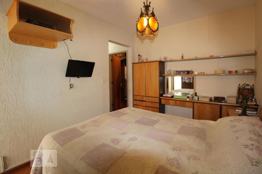 Apartamento à Venda - Cambuí, 4 Quartos,  180 m2 em , Campinas - sp | SoloBR