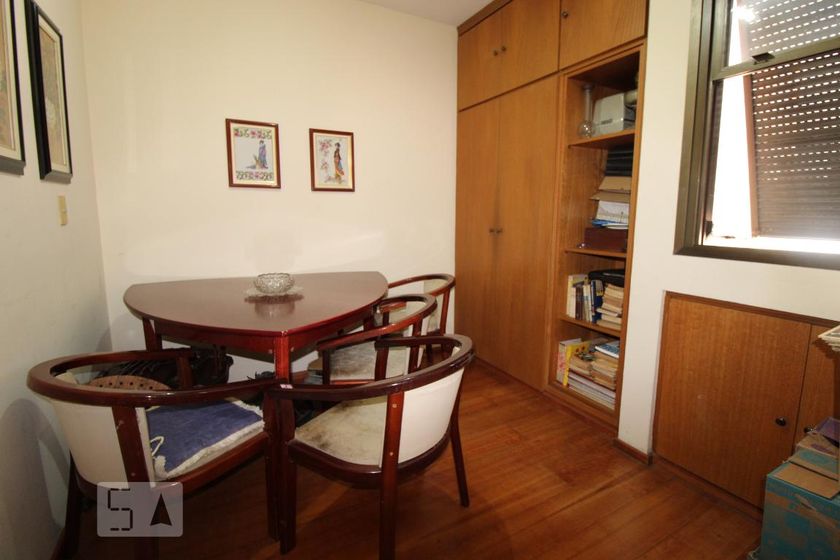 Apartamento à Venda - Cambuí, 4 Quartos,  180 m2 em , Campinas - sp | SoloBR