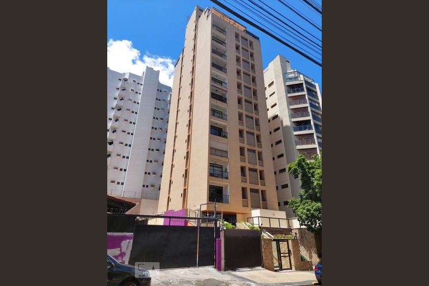 Apartamento à Venda - Cambuí, 4 Quartos,  180 m2 em , Campinas - sp | SoloBR