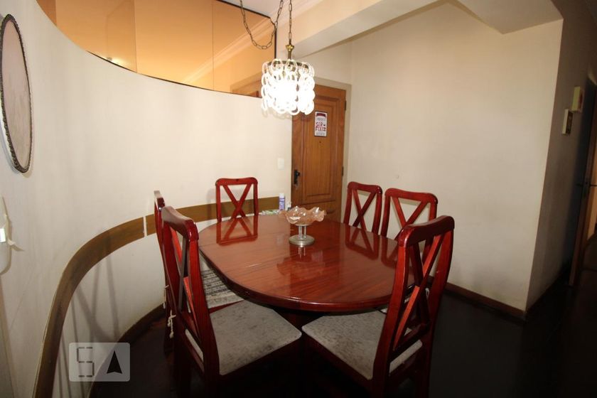 Apartamento à Venda - Cambuí, 4 Quartos,  180 m2 em , Campinas - sp | SoloBR