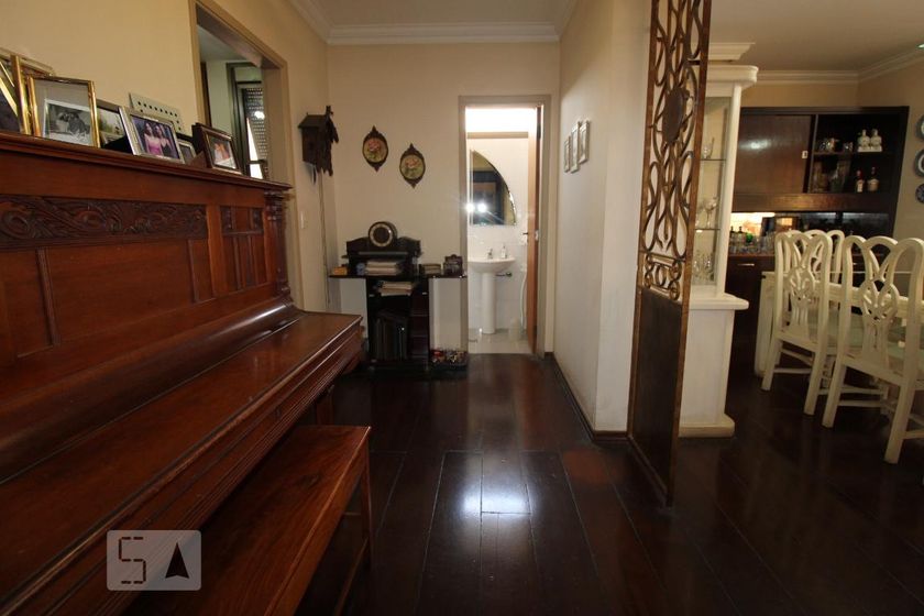 Apartamento à Venda - Cambuí, 4 Quartos,  180 m2 em , Campinas - sp | SoloBR