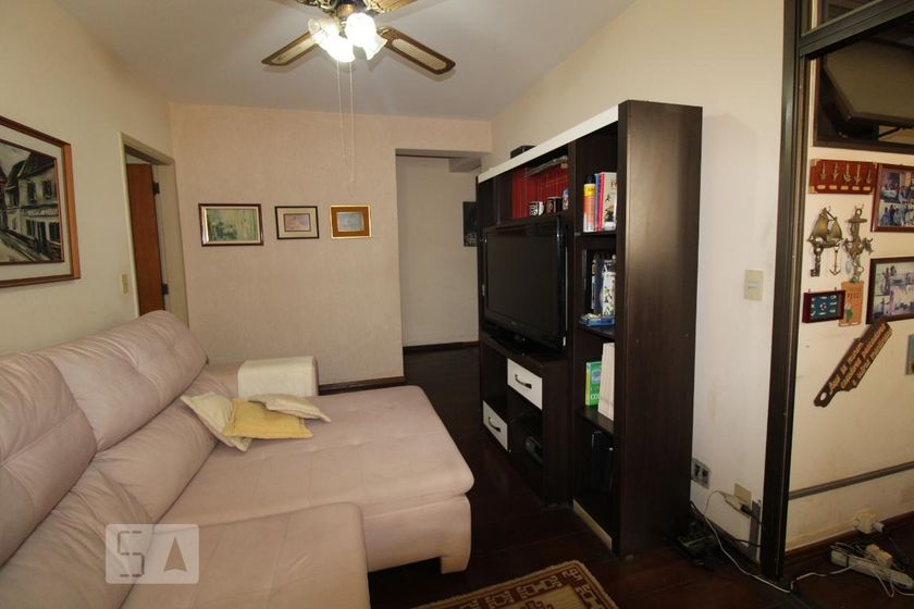 Apartamento à Venda - Cambuí, 4 Quartos,  180 m2 em , Campinas - sp | SoloBR