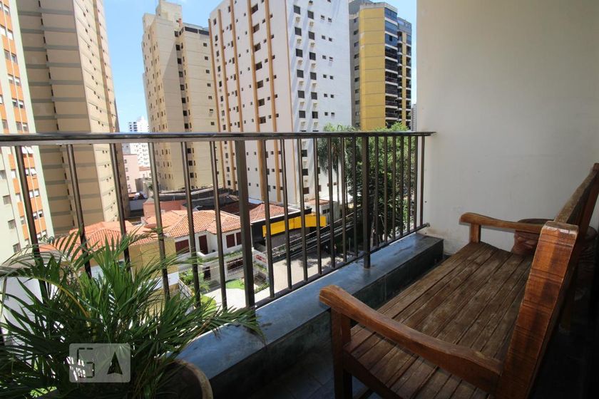 Apartamento à Venda - Cambuí, 4 Quartos,  180 m2 em , Campinas - sp | SoloBR