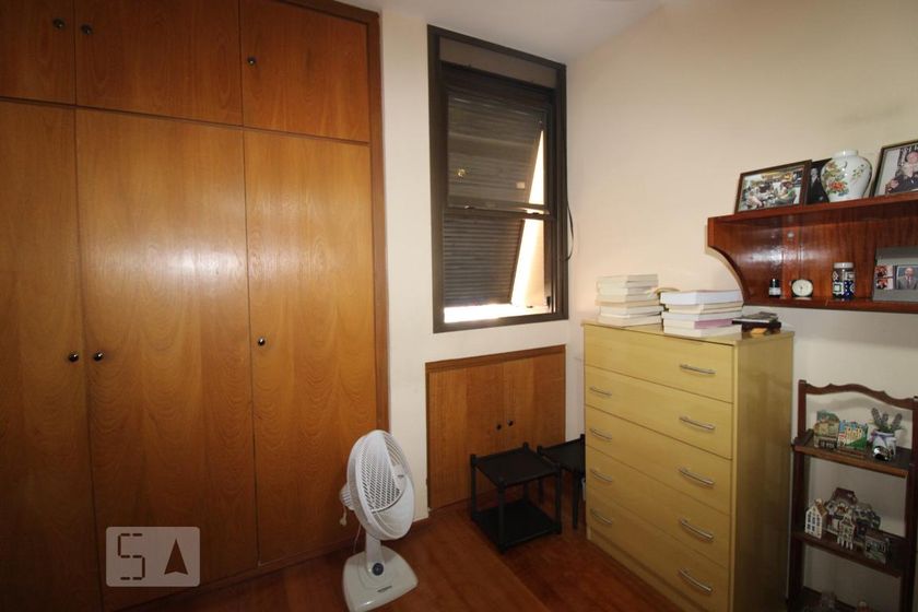 Apartamento à Venda - Cambuí, 4 Quartos,  180 m2 em , Campinas - sp | SoloBR