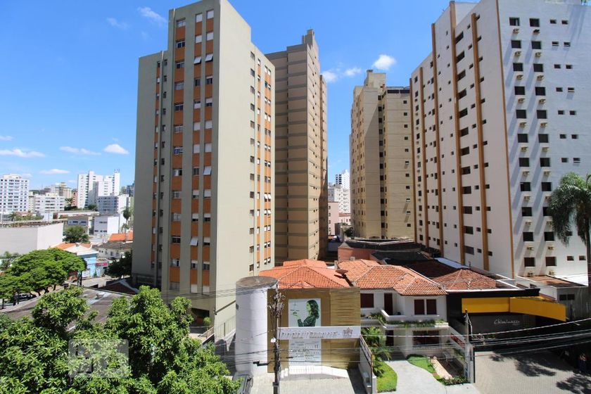 Apartamento à Venda - Cambuí, 4 Quartos,  180 m2 em , Campinas - sp | SoloBR