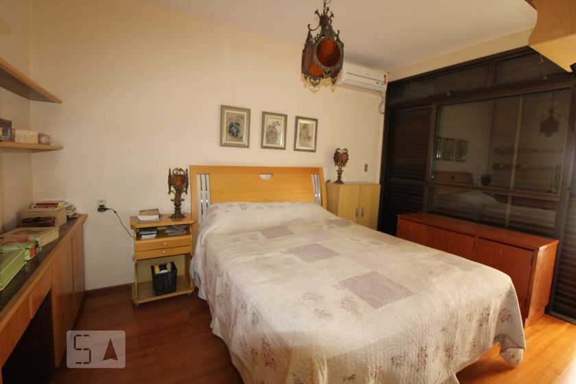 Apartamento à Venda - Cambuí, 4 Quartos,  180 m2 em , Campinas - sp | SoloBR