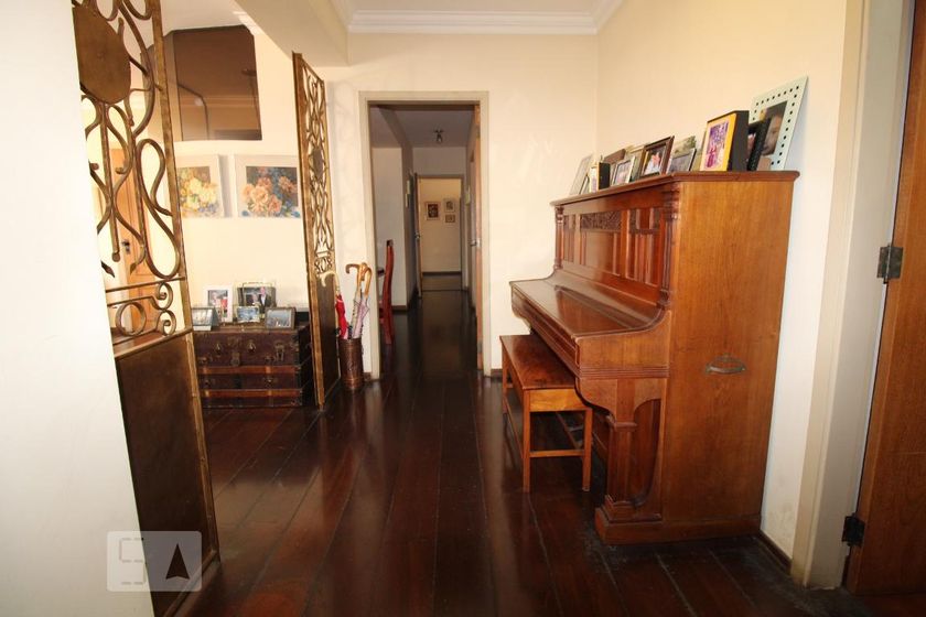 Apartamento à Venda - Cambuí, 4 Quartos,  180 m2 em , Campinas - sp | SoloBR