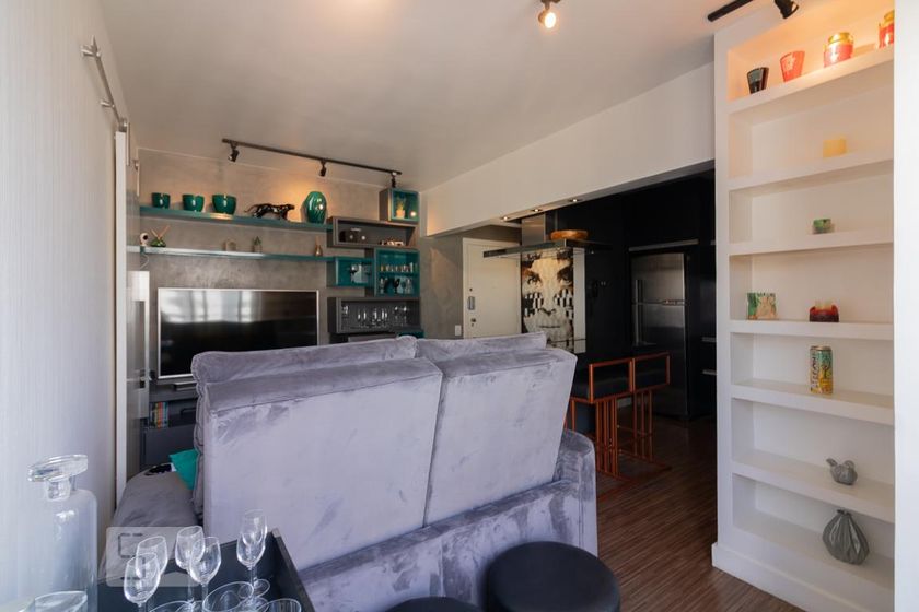 Apartamento, 1 quarto, 50 m² - Foto 8
