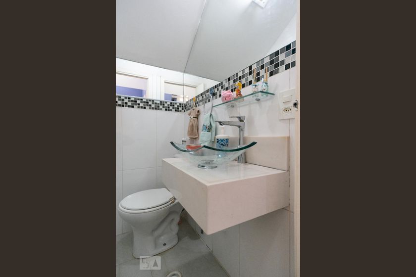 Casa de Condomínio, 2 quartos - Foto 6