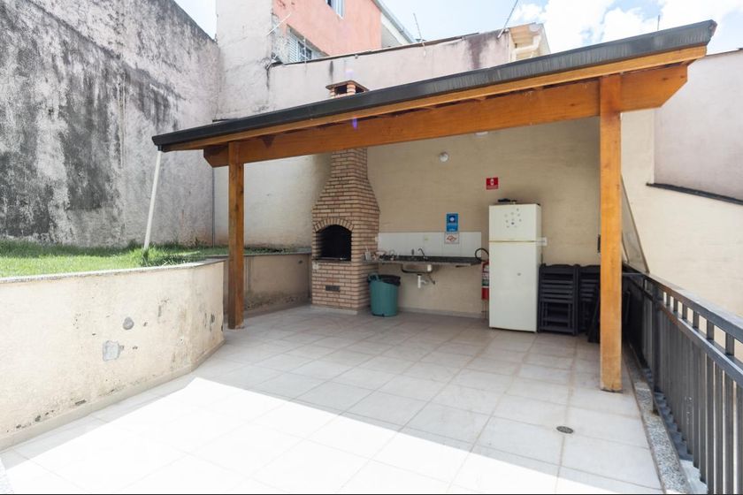 Casa de Condomínio, 2 quartos - Foto 38