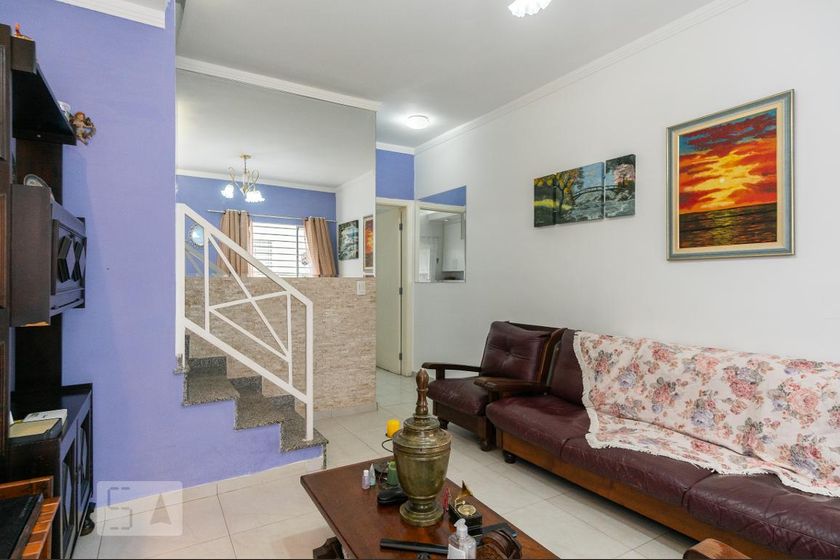 Casa de Condomínio, 2 quartos - Foto 1