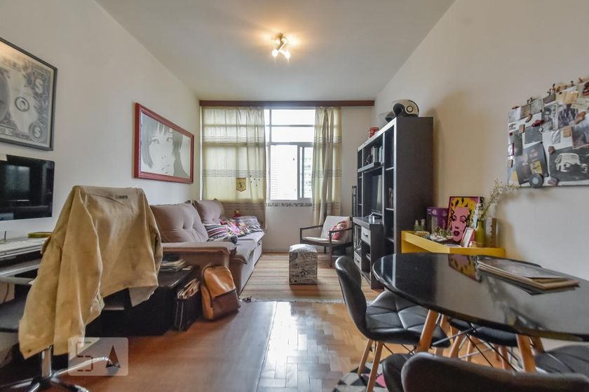 Apartamento, 2 quartos, 88 m² - Foto 1