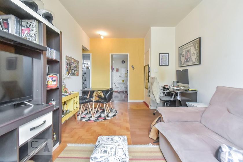Apartamento, 2 quartos, 88 m² - Foto 2