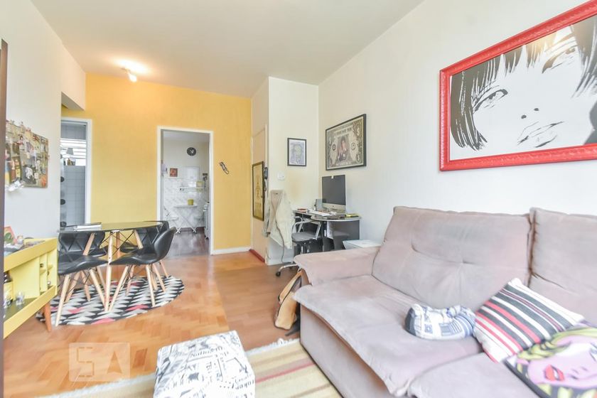 Apartamento, 2 quartos, 88 m² - Foto 3