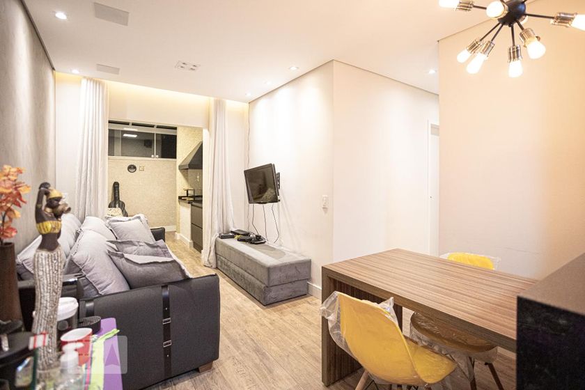 Apartamento, 2 quartos, 110 m² - Foto 1