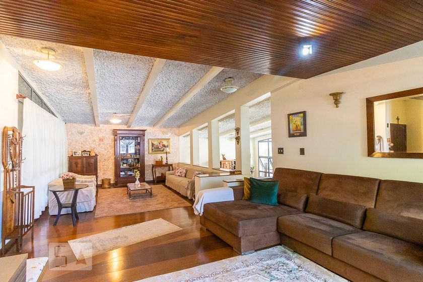 Casa à Venda - Jardim Santana, 5 Quartos,  465 m2 em , Campinas - sp | SoloBR