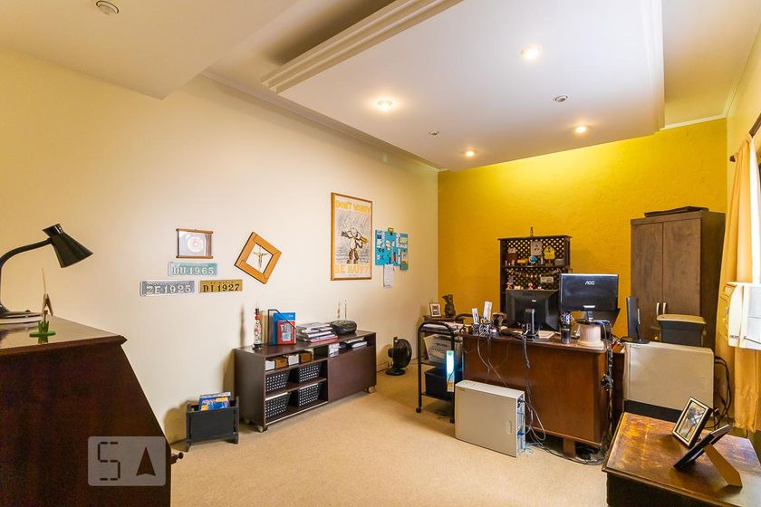 Casa à Venda - Jardim Santana, 5 Quartos,  465 m2 em , Campinas - sp | SoloBR