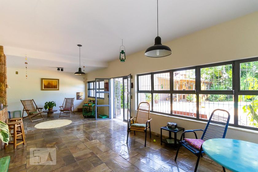 Casa à Venda - Jardim Santana, 5 Quartos,  465 m2 em , Campinas - sp | SoloBR