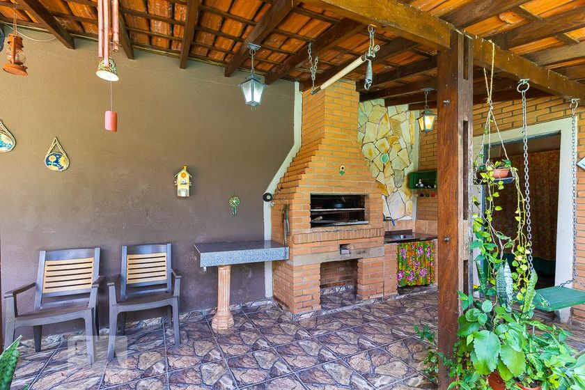 Casa à Venda - Jardim Santana, 5 Quartos,  465 m2 em , Campinas - sp | SoloBR
