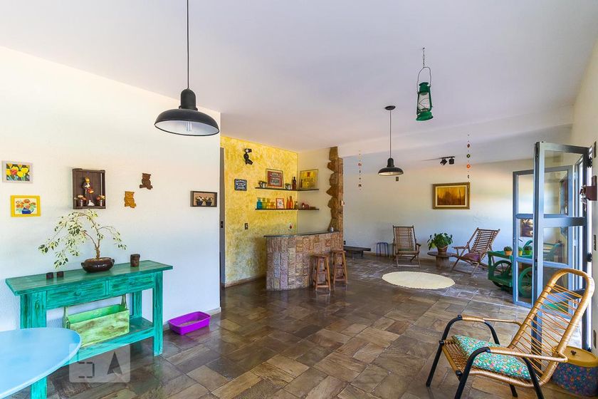 Casa à Venda - Jardim Santana, 5 Quartos,  465 m2 em , Campinas - sp | SoloBR