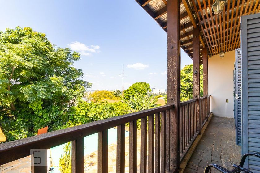 Casa à Venda - Jardim Santana, 5 Quartos,  465 m2 em , Campinas - sp | SoloBR