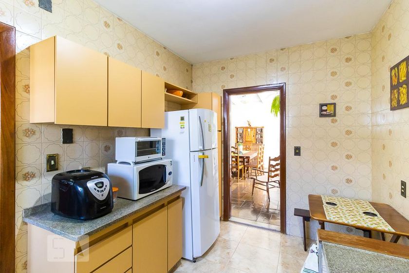 Casa à Venda - Jardim Santana, 5 Quartos,  465 m2 em , Campinas - sp | SoloBR