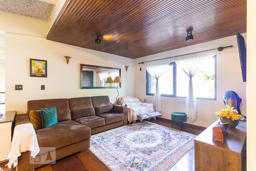 Casa à Venda - Jardim Santana, 5 Quartos,  465 m2 em , Campinas - sp | SoloBR