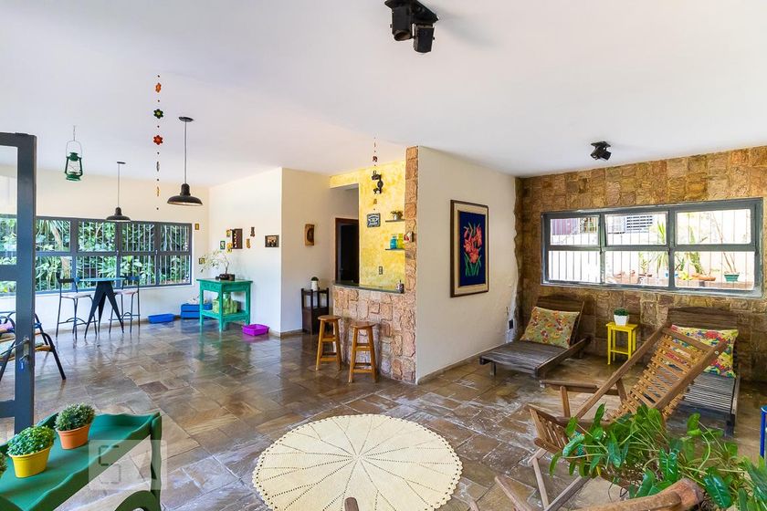 Casa à Venda - Jardim Santana, 5 Quartos,  465 m2 em , Campinas - sp | SoloBR