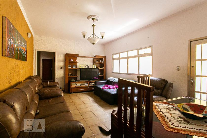Casa, 5 quartos, 220 m² - Foto 1